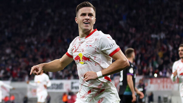 Tor und Assist von Baumgartner im DFB-Pokal