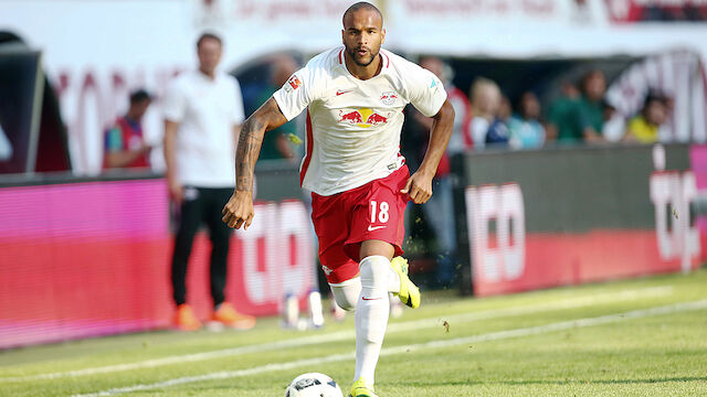 Terrence Boyd verlässt Leipzig