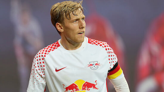 Leipzig sucht Ersatz für verletzten Emil Forsberg