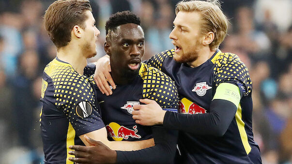 Arsenal buhlt um Leipzig-Star Forsberg