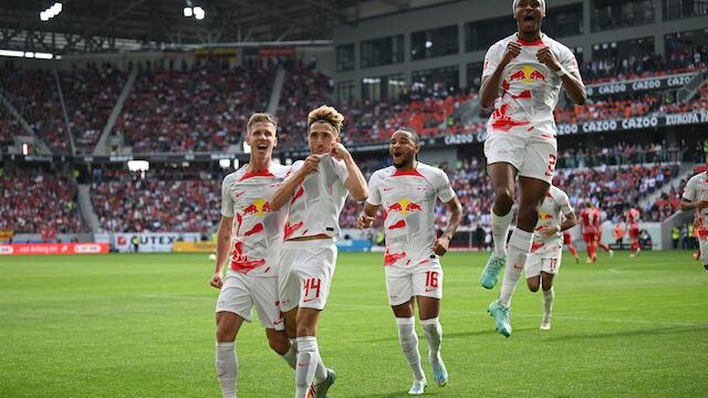 Bayern buhlt um Leipzig-Star