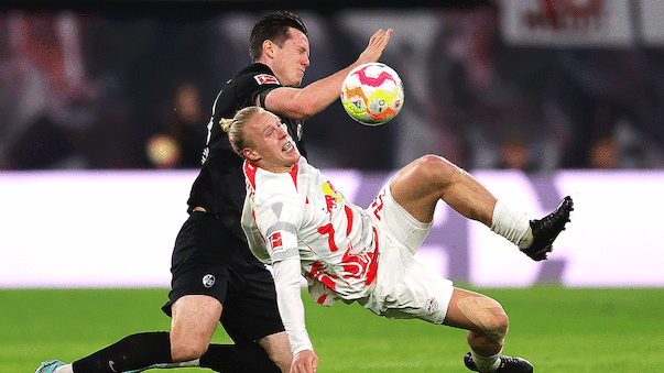 Leipzig gewinnt Topspiel gegen Freiburg, 2. Sieg für Schalke