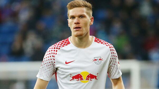 Rückschlag für RB Leipzig: Verteidiger fällt aus