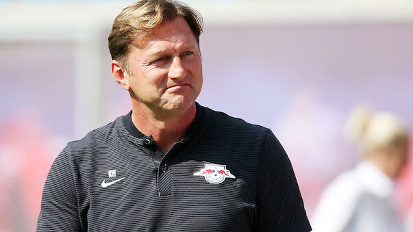 Hasenhüttl von Trainer-Diskussionen genervt