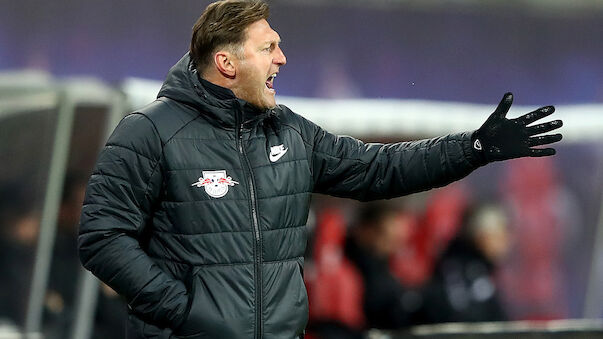 Leipzig will gegen Zenit Mini-Krise beenden