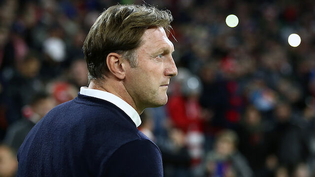 Ralph Hasenhüttl will "Challenge-Recht"