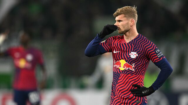 Timo Werner: Leipzig-Abgang droht zu scheitern