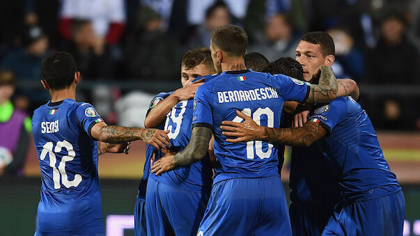 Dank Mancini! Euphorie in Italien