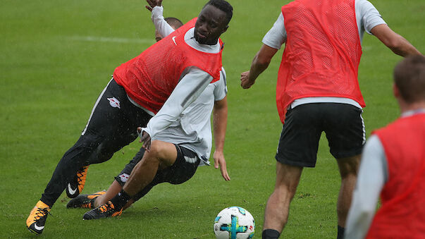 Leipzig: Keita-Eklat im Training