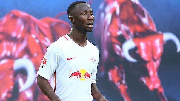 Wechsel-Verbot für Naby Keita