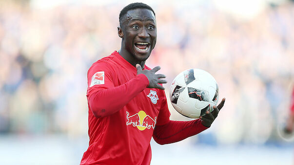 Top-Klubs machen Jagd auf Naby Keita