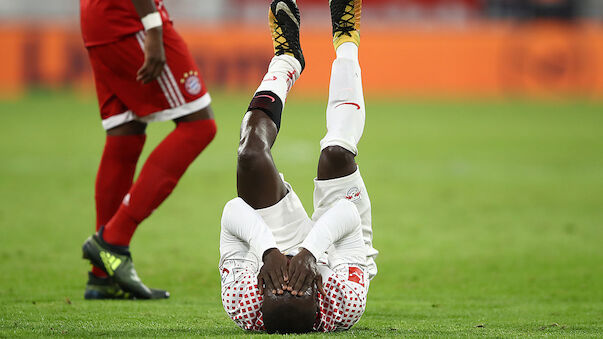 Urkunden-Fälschung: Anzeige gegen Naby Keita