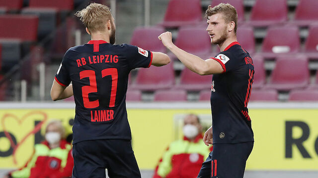 Timo Werner wünscht sich Laimer-Verbleib