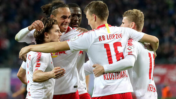 RB Leipzig bindet Leistungsträger vorzeitig