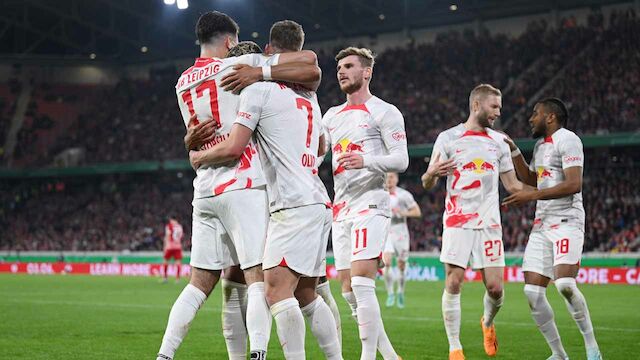 Finale! RB Leipzig schießt Freiburg aus dem eigenen Stadion