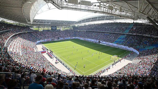 RB Leipzigs Stadion-Kauf fix