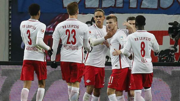 Leipzig legt Bayern vor