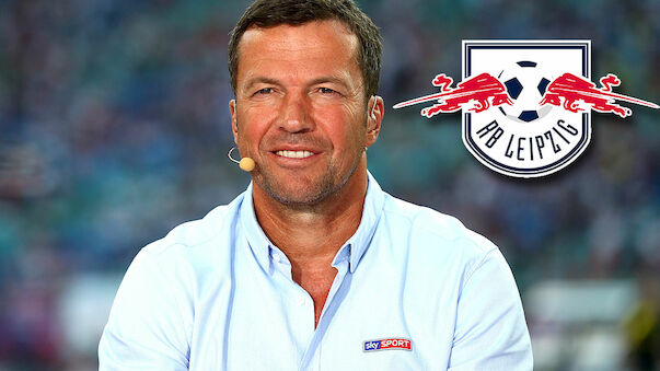 Lothar Matthäus lobt RB Leipzig