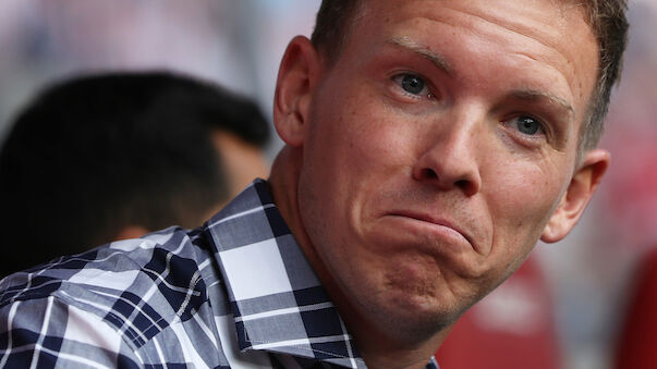 Nagelsmann glaubt nicht an Meistertitel
