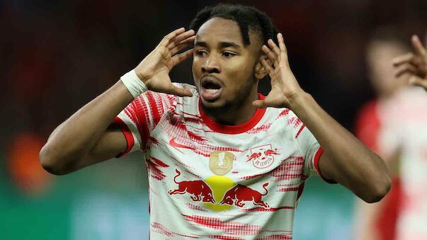 Christopher Nkunku: 