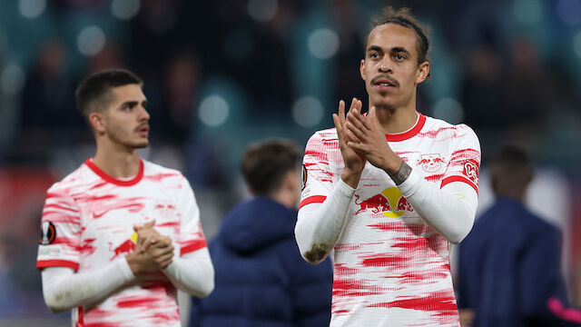 Yussuf Poulsen fehlt RB Leipzig länger als gedacht