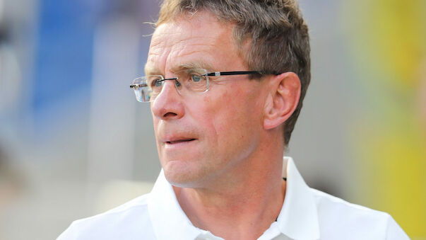 Ralf Rangnick Teamchef-Kandidat in England