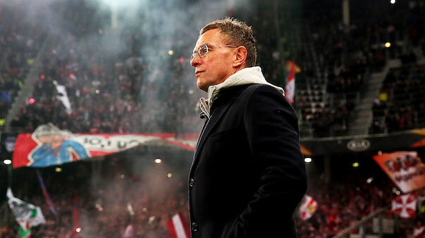 Rangnick will mehr Macht in der Welt von Red Bull