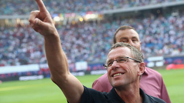 Rangnick will Gehaltsobergrenze erhöhen