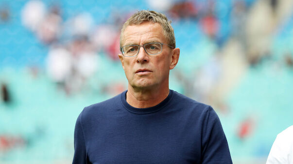 Rangnick bald Chelsea-Trainer?