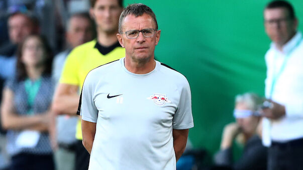 Rangnick-Ärger über Dopingkontrolle