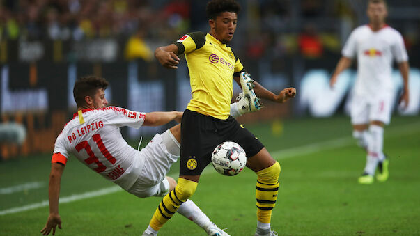 Kräftemessen zwischen RBL und BVB: 