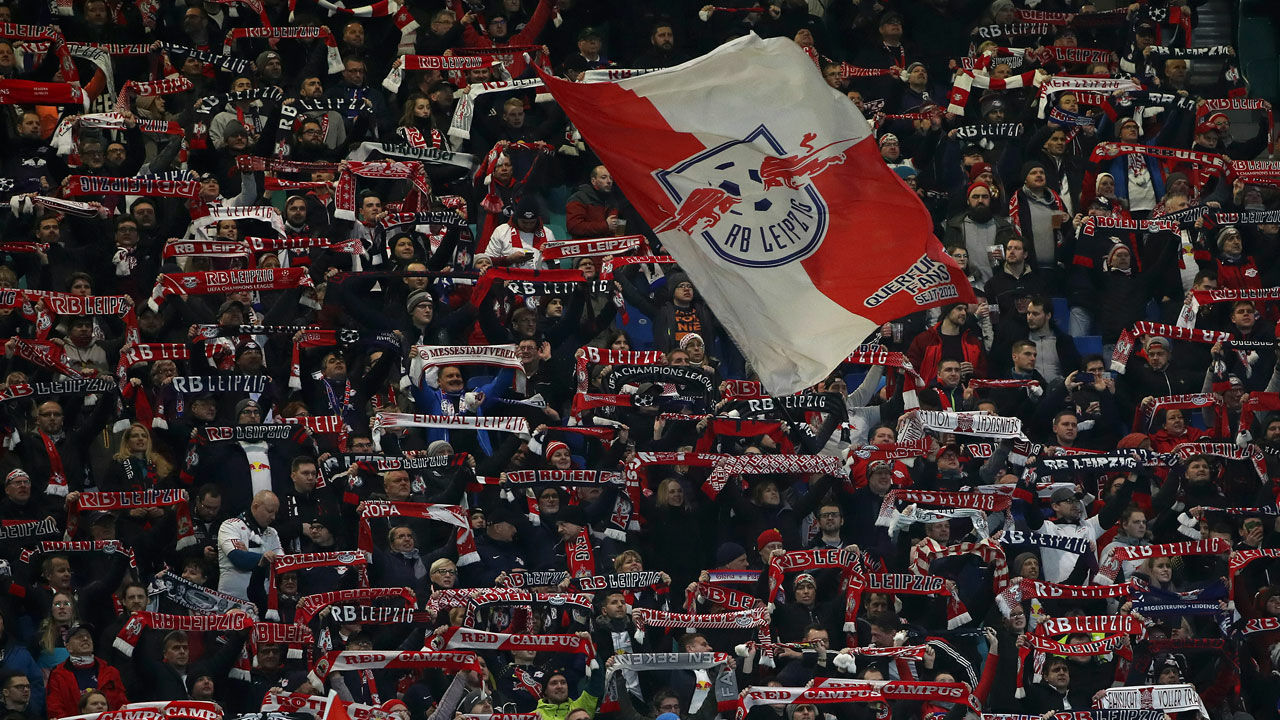 Deutsche Bundesliga: RB Leipzig spielt vor Fans - Fussball ...