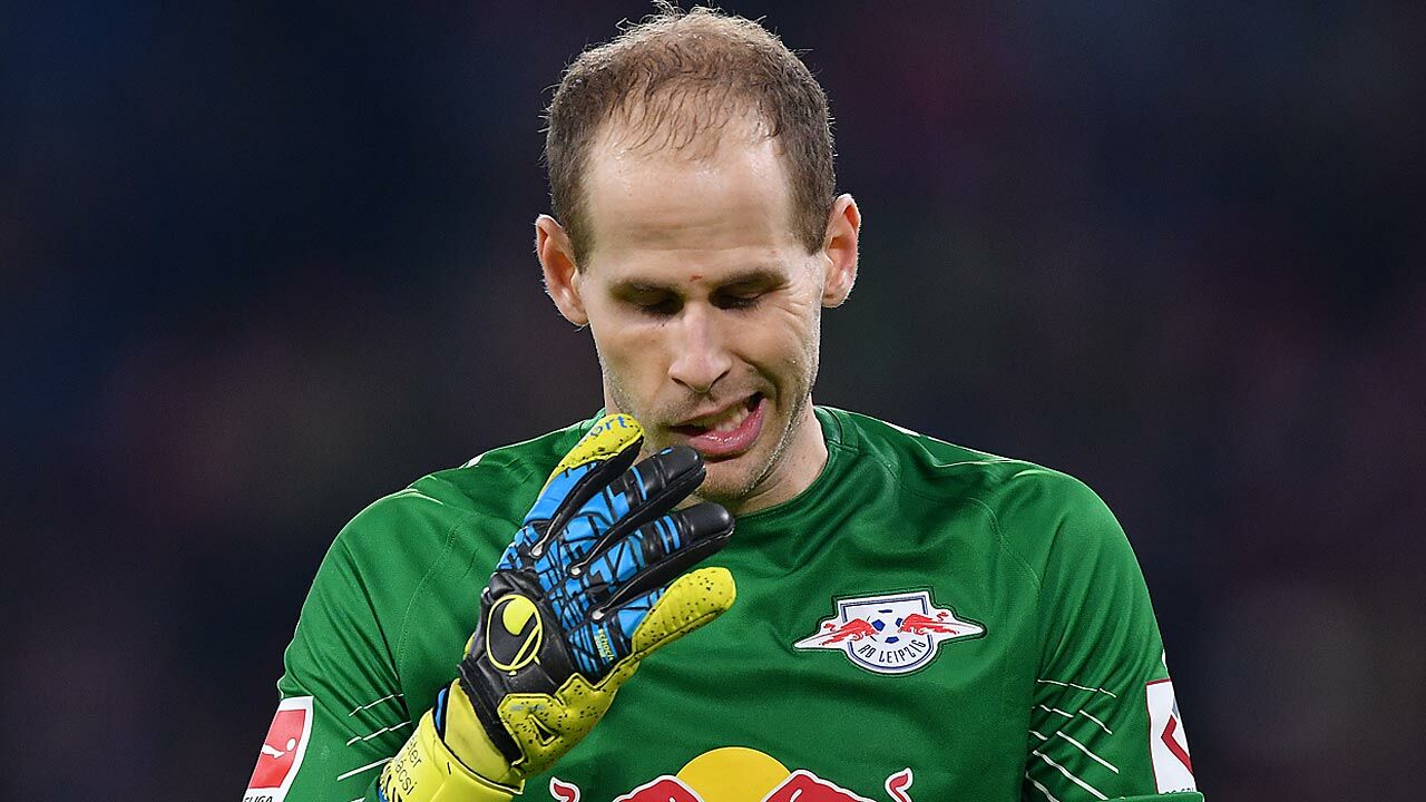 Benfica und Sevilla buhlen um Leipzig-Goalie Peter Gulacsi ...