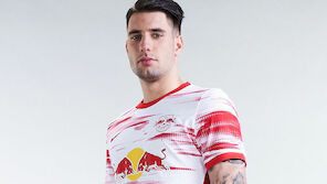 RB Leipzig in wildem neuen Look