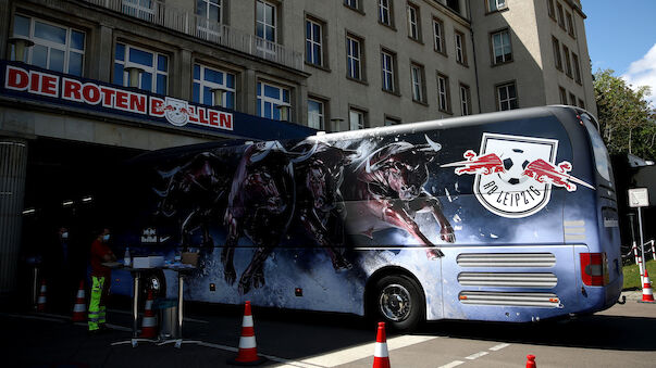 Flugstreik! RB Leipzig nimmt Fans mit dem Bus nach Hause