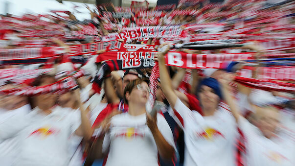 Nur 7 (!) Leipzig-Fans bei EL-Spiel?