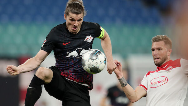 Fortuna schockt RB Leipzig last minute