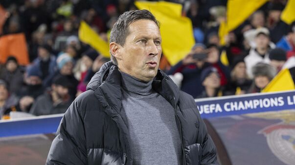 RB Leipzig: Ex-Salzburg-Coach soll überzeugt werden
