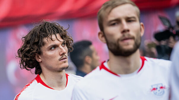 RB Leipzig kommt nach Österreich