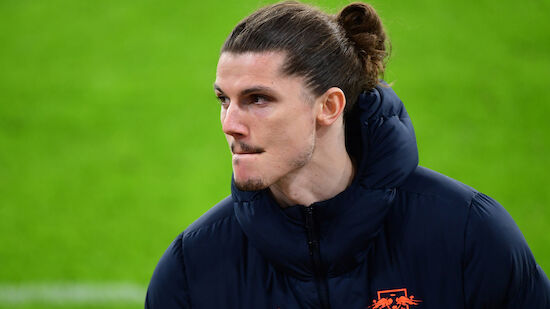 Sabitzer ist Mourinhos Wunschspieler