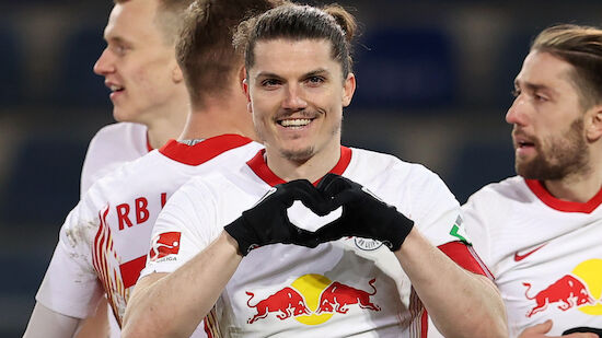 Marcel Sabitzer Plant Letzten Karriere Schritt Fussball International Deutschland