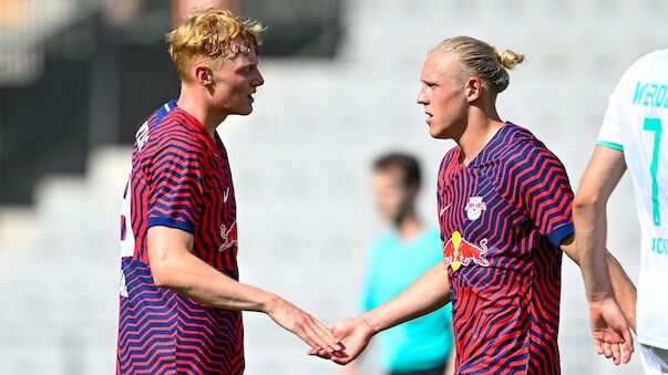 Sonderlob für ÖFB-Star! Leipzig sucht nach Leader