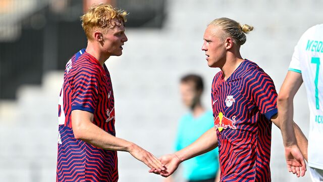 Sonderlob für ÖFB-Star! Leipzig sucht nach Leader