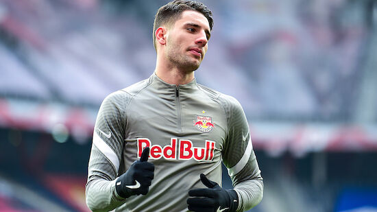 Dominik Szoboszlais Rennen gegen die Zeit
