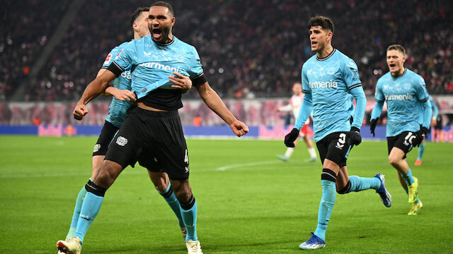 Irres Spiel! Leverkusen dreht Topspiel-Spektakel in Leipzig