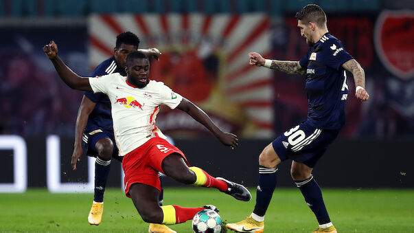 Geldregen für Salzburg dank Upamecano-Transfer