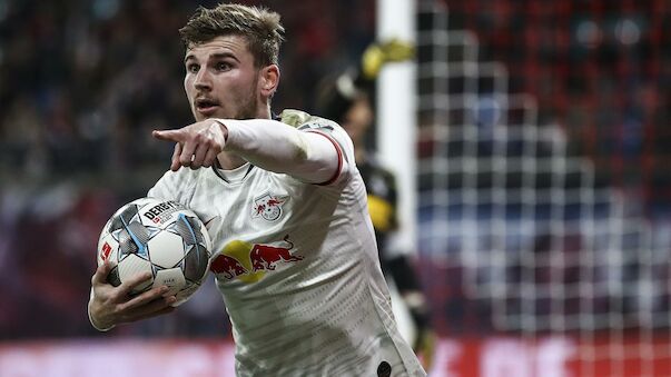 Liverpool soll Interesse an Timo Werner haben