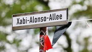 Stadt Leverkusen will Straße nach Xabi Alonso benennen