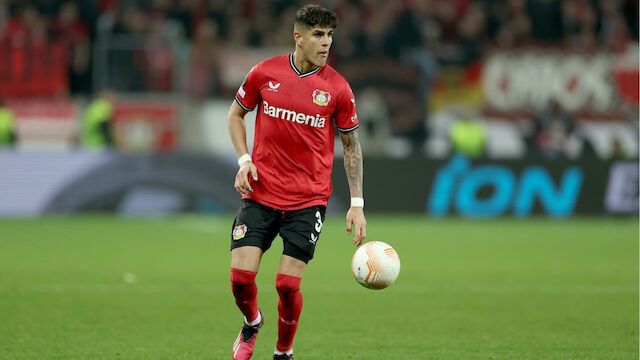 Liverpool wirft ein Auge auf Leverkusen-Verteidiger