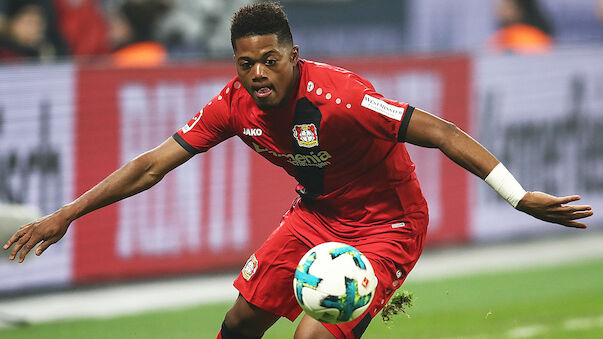 FC Bayern: 60-Millionen-Angebot für Leon Bailey?